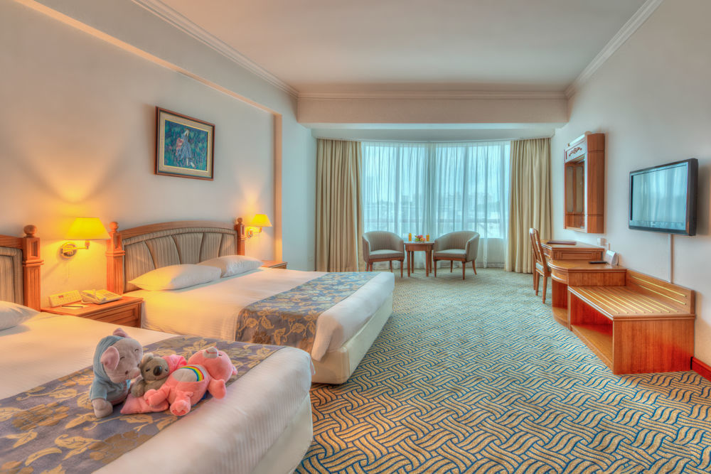 الشقق الفندقية سنغافورةفي  اوركاد غراند كورت المظهر الخارجي الصورة